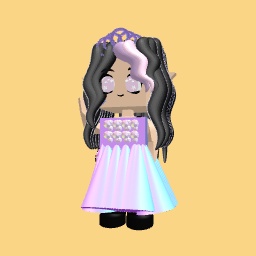 Midnight princess