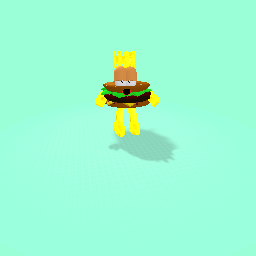 Mr.burger king