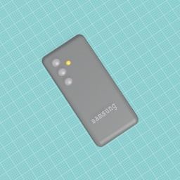 A samsung phone