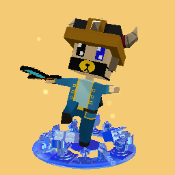 RyanBlue99 skin 1.0. 50% off!