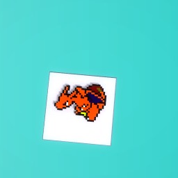Shiny charizard