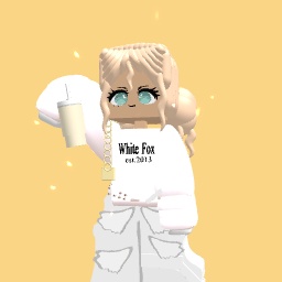 White foxx