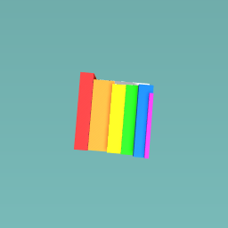 Rainbow block
