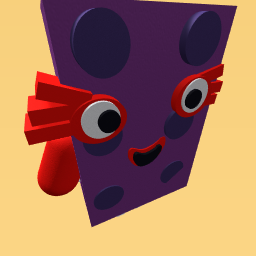 Numberblocks Six