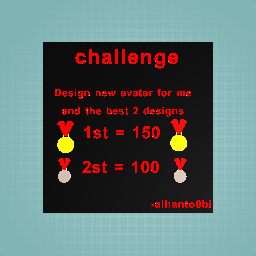 new challenge :D