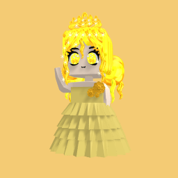 yellow girl