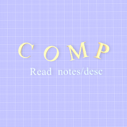 COMP (AGAIN)