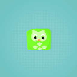 Duolingo app icon