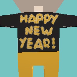 New year outfit