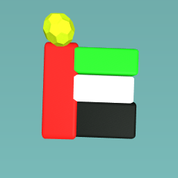 UAE flag