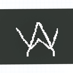 Alan Walker's Logo