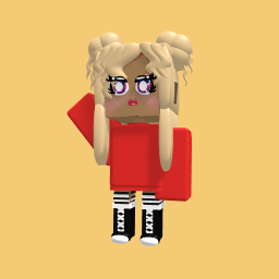 Look for brat doll mackup 