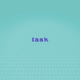 task