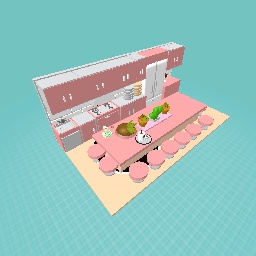 Cute Kitchen