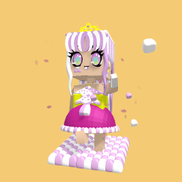 Candy princess