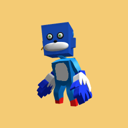 sonic werehog(serious buyers only)