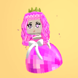 Cute pink princess #2