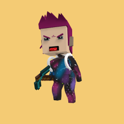 Epic this charecter is.