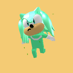 Chaos knuckles