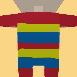 new costume