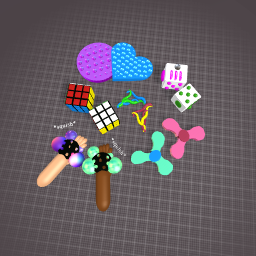 Fidget toys
