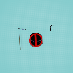 Deadpool logo