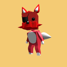FNAF Foxy