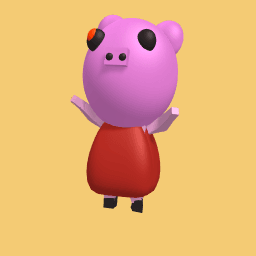 Piggy full look