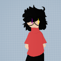 New persona !1!!!11!!