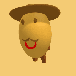 Mr potato