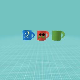 Different Mugs!