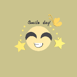 Smile day!