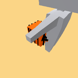 Pumpink cat pet sim x