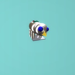 ROBOT BIRD
