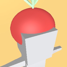 Tomato Hat!