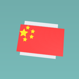 China Flag