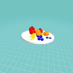 Fruit bowl
