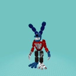 Nightmare bonnie (fnaf)