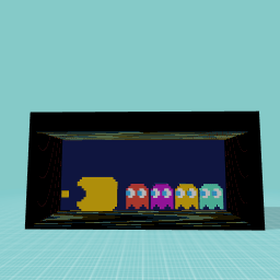 PacMan BLOCKER