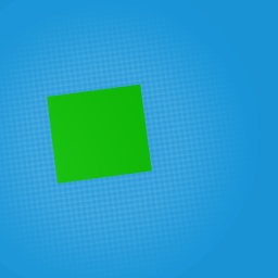 Now it’s green grass