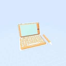 Ipad + keyboard