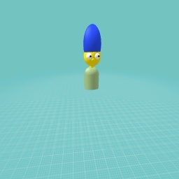 Marge Simpson?