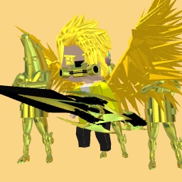 Man gold