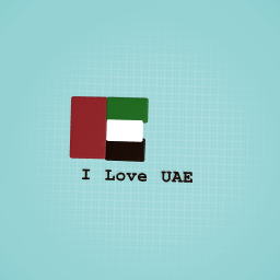 i love uae :3