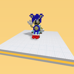 Sonic gamer