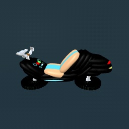 hover bike