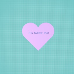 Heyy pls follow me!