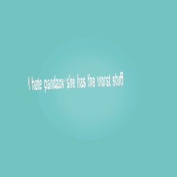 Uughhh her work is soo bad she should be called pigov