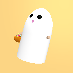 Ghost costume!