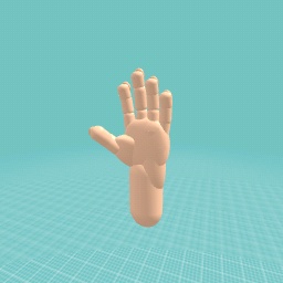 realistic arm